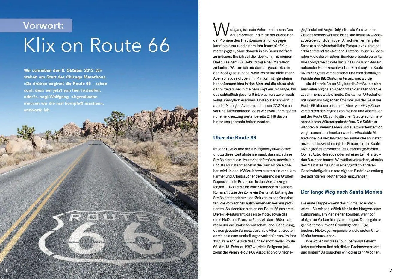 Bild: 9783613510258 | Mit dem Fahrrad auf der Route 66 | Alexander Bernt | Taschenbuch