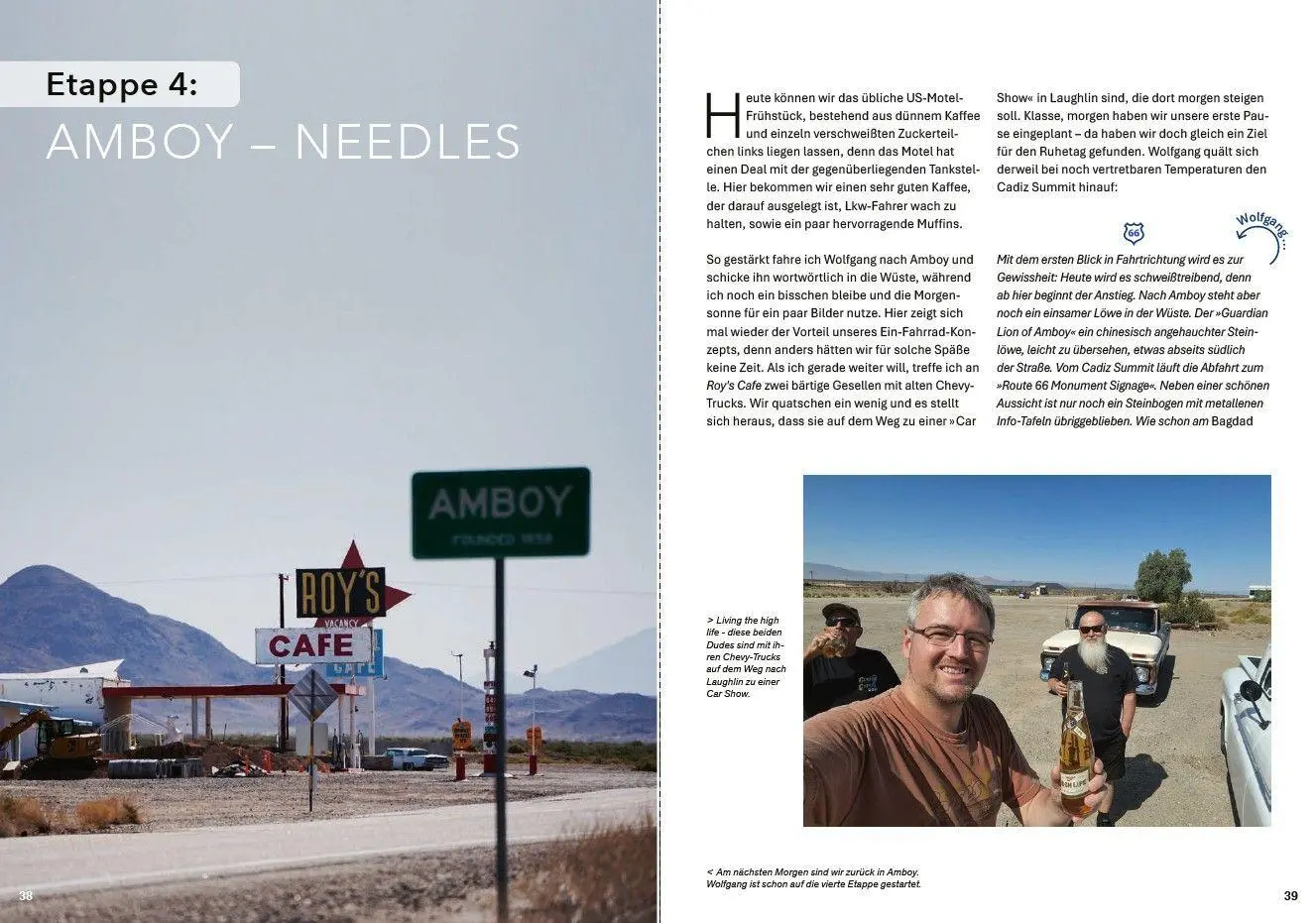 Bild: 9783613510258 | Mit dem Fahrrad auf der Route 66 | Alexander Bernt | Taschenbuch