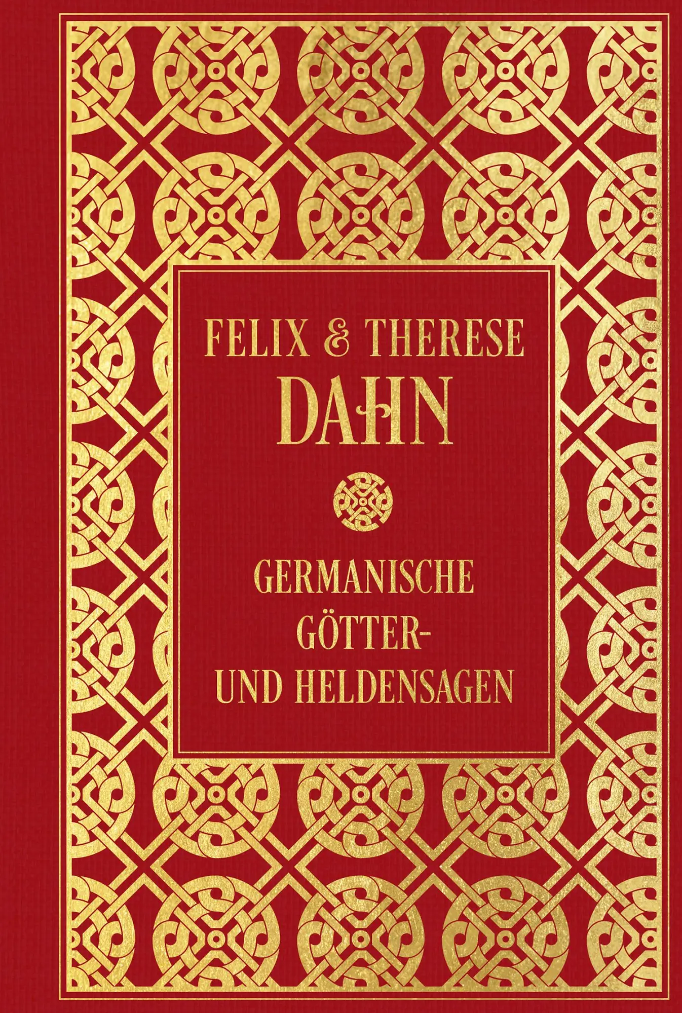 Cover: 9783690430258 | Germanische Götter- und Heldensagen: Mit Illustrationen von...