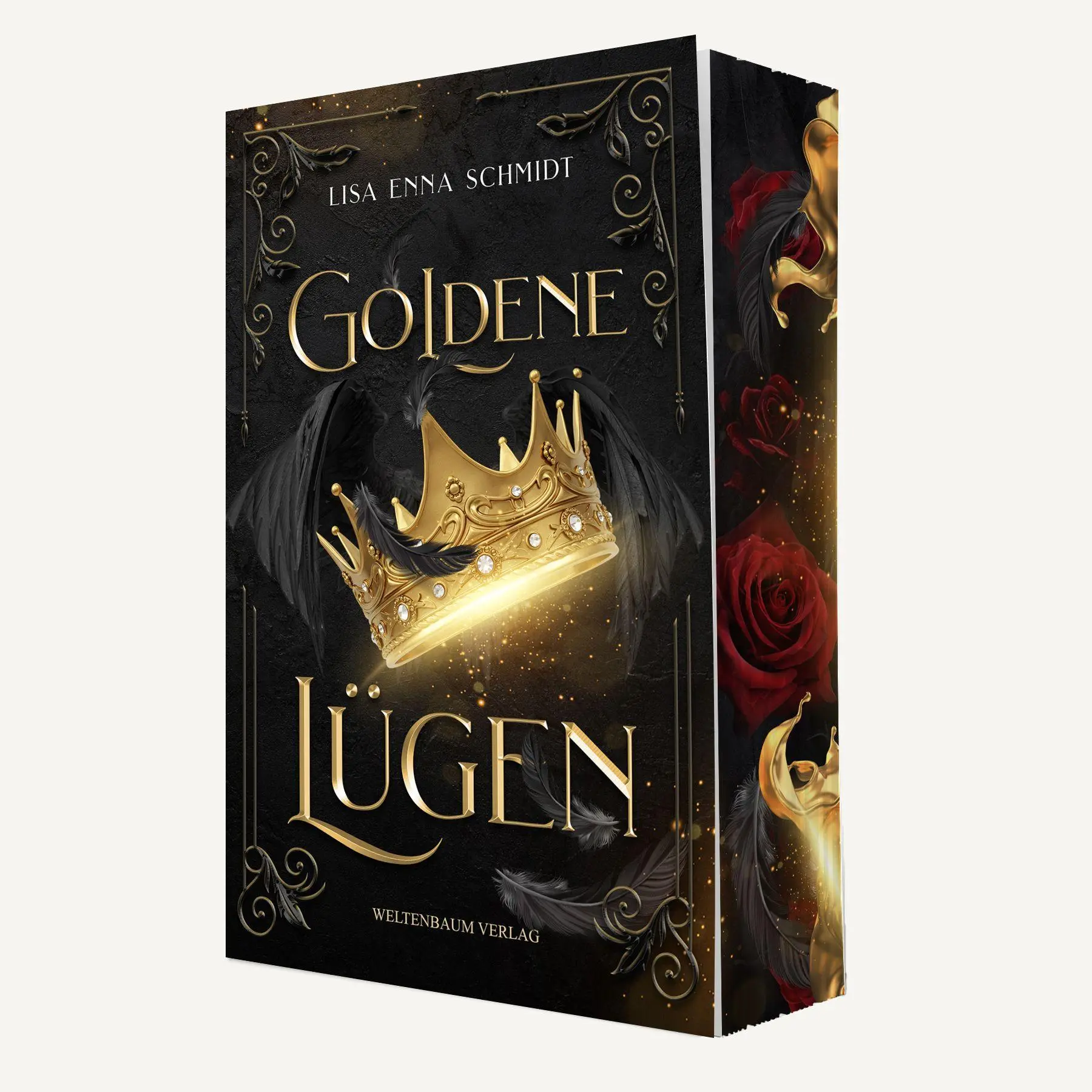 Cover: 9783690670258 | Goldene Lügen | Lisa Enna Schmidt | Taschenbuch | Deutsch | 2025