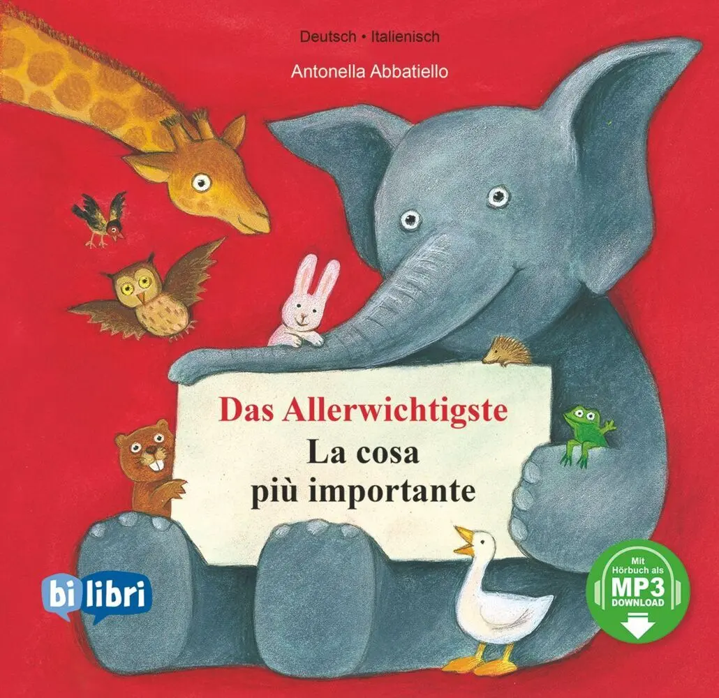 Das Allerwichtigste (Deutsch-Italienisch)