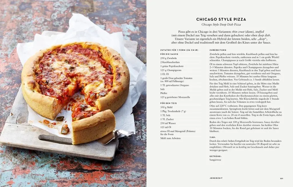 Bild: 9783710600258 | USA vegetarisch | Oliver Trific | Buch | Halbleinen | 272 S. | Deutsch