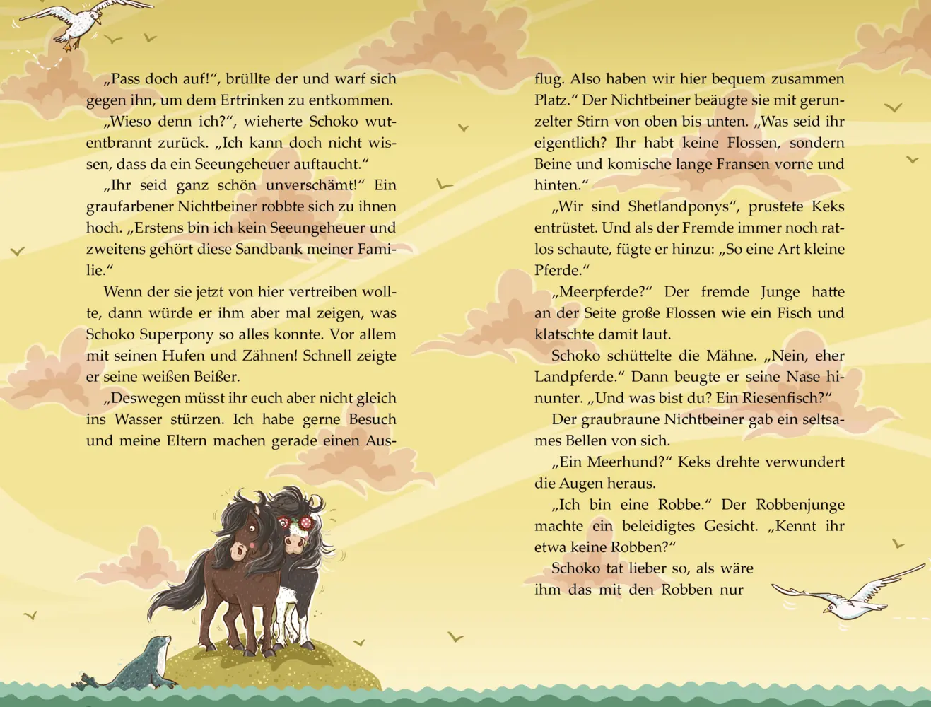 Bild: 9783734840258 | Die Haferhorde 05. Stallpiraten ahoi! | Suza Kolb | Buch | 160 S.