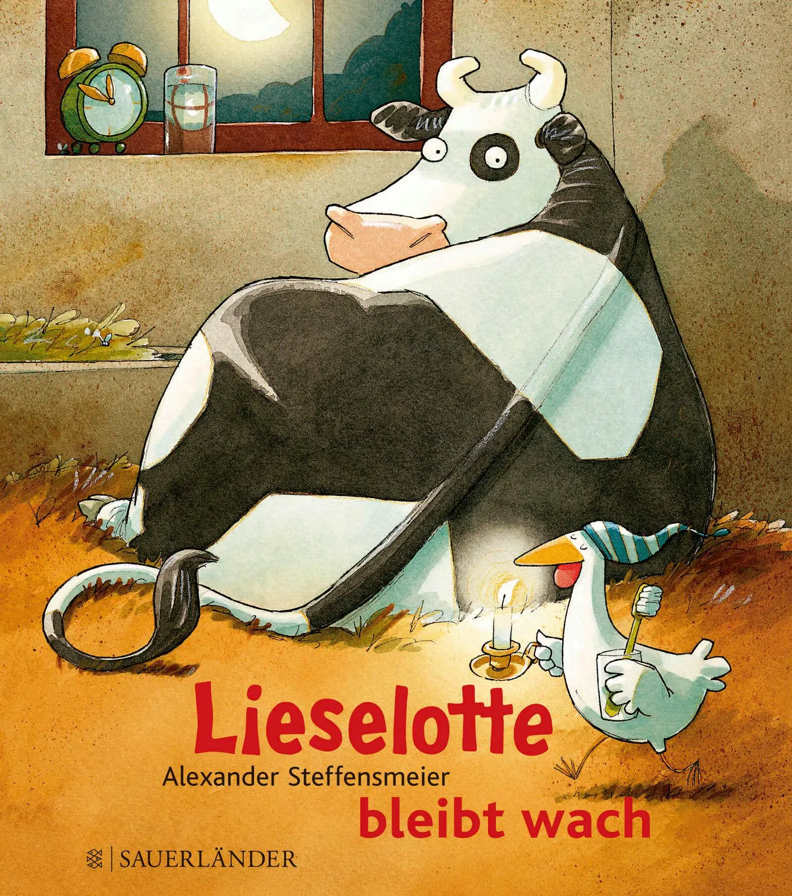 Cover: 9783737360258 | Lieselotte bleibt wach | Alexander Steffensmeier | Buch | 32 S. | 2012
