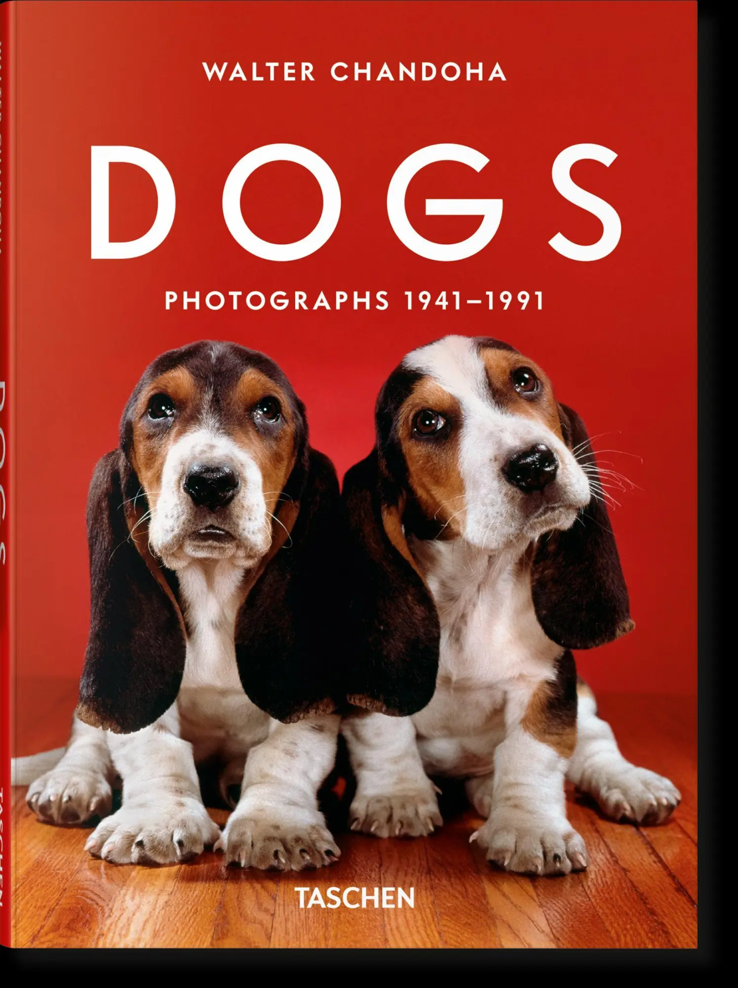 Cover: 9783754400258 | Walter Chandoha. Dogs. Photographs 1941-1991 | Reuel Golden | Buch