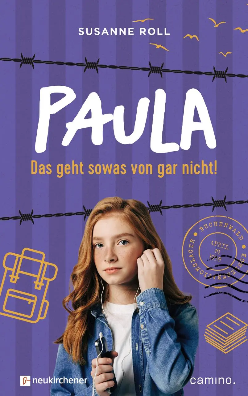 Cover: 9783761570258 | Paula - Das geht sowas von gar nicht! | Susanne Roll | Buch | Buch