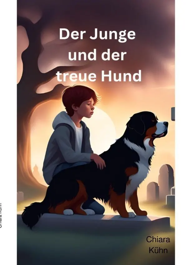 Cover: 9783819080258 | Der Junge und der treue Hund | Chiara Kühn | Taschenbuch | 92 S.