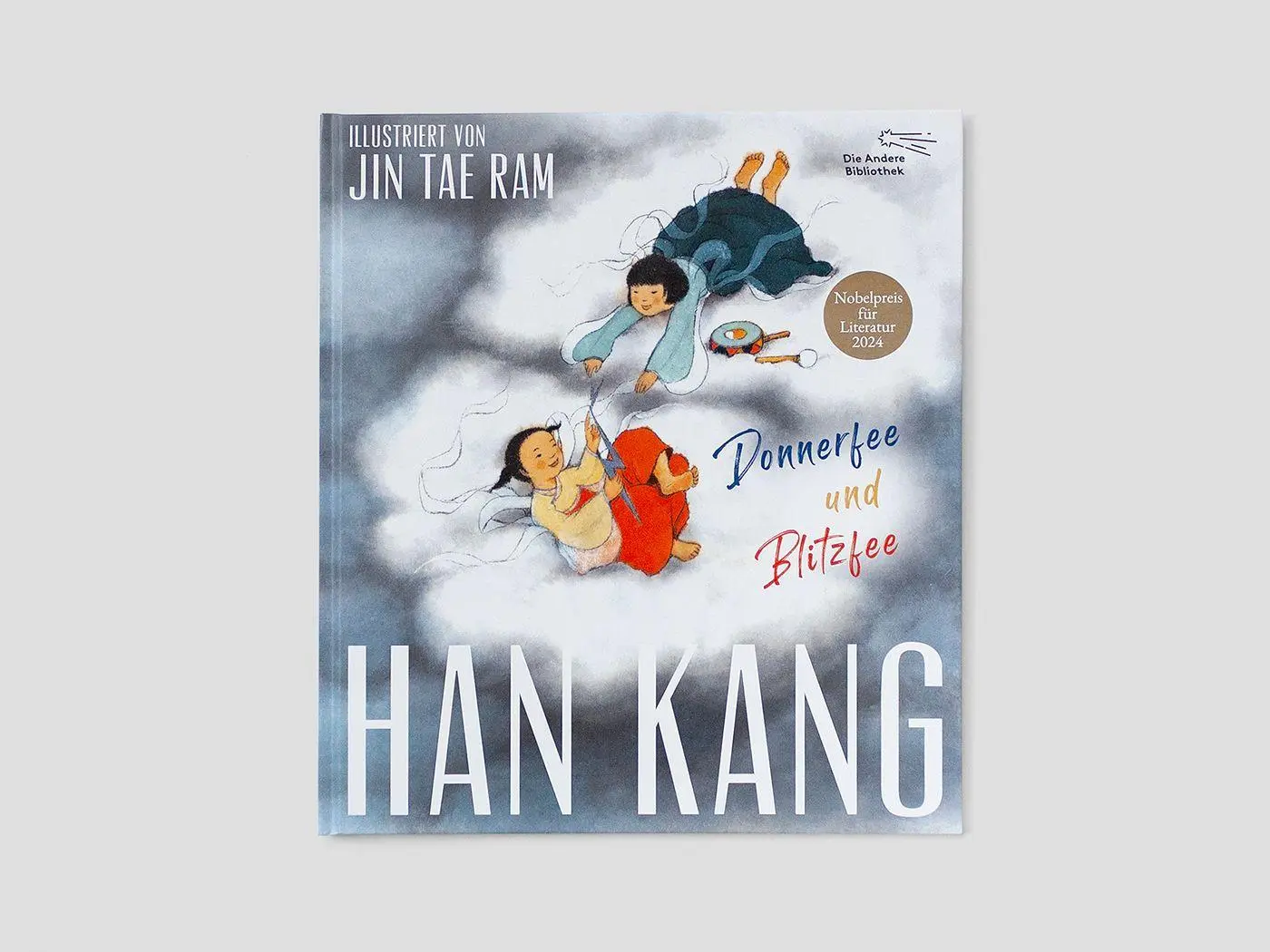 Bild: 9783847700258 | Donnerfee und Blitzfee | Han Kang | Buch | 32 S. | Deutsch | 2025