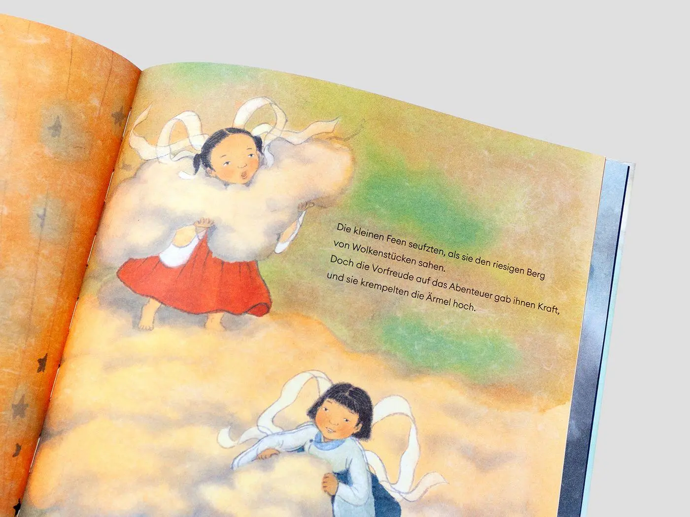 Bild: 9783847700258 | Donnerfee und Blitzfee | Han Kang | Buch | 32 S. | Deutsch | 2025