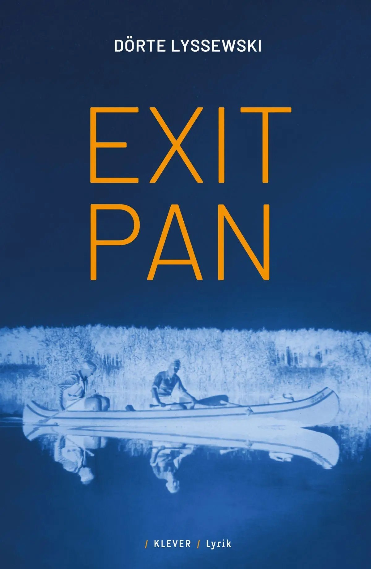 Cover: 9783991560258 | Exit Pan | Gedichte | Dörte Lyssewski | Buch | Gebunden | Deutsch