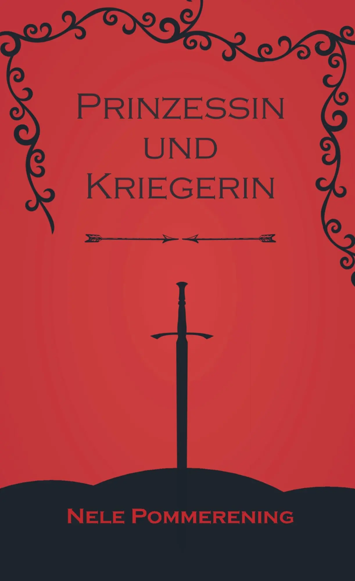 Cover: 9789463670258 | Prinzessin und Kriegerin | Nele Pommerening | Taschenbuch | Paperback