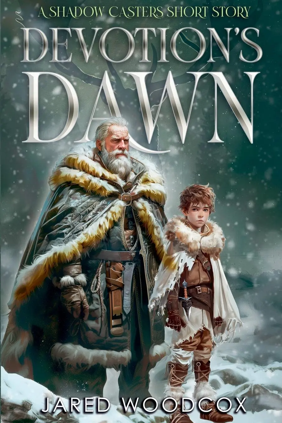 Cover: 9798227830258 | Devotion's Dawn | Jared Woodcox | Taschenbuch | Englisch | 2024