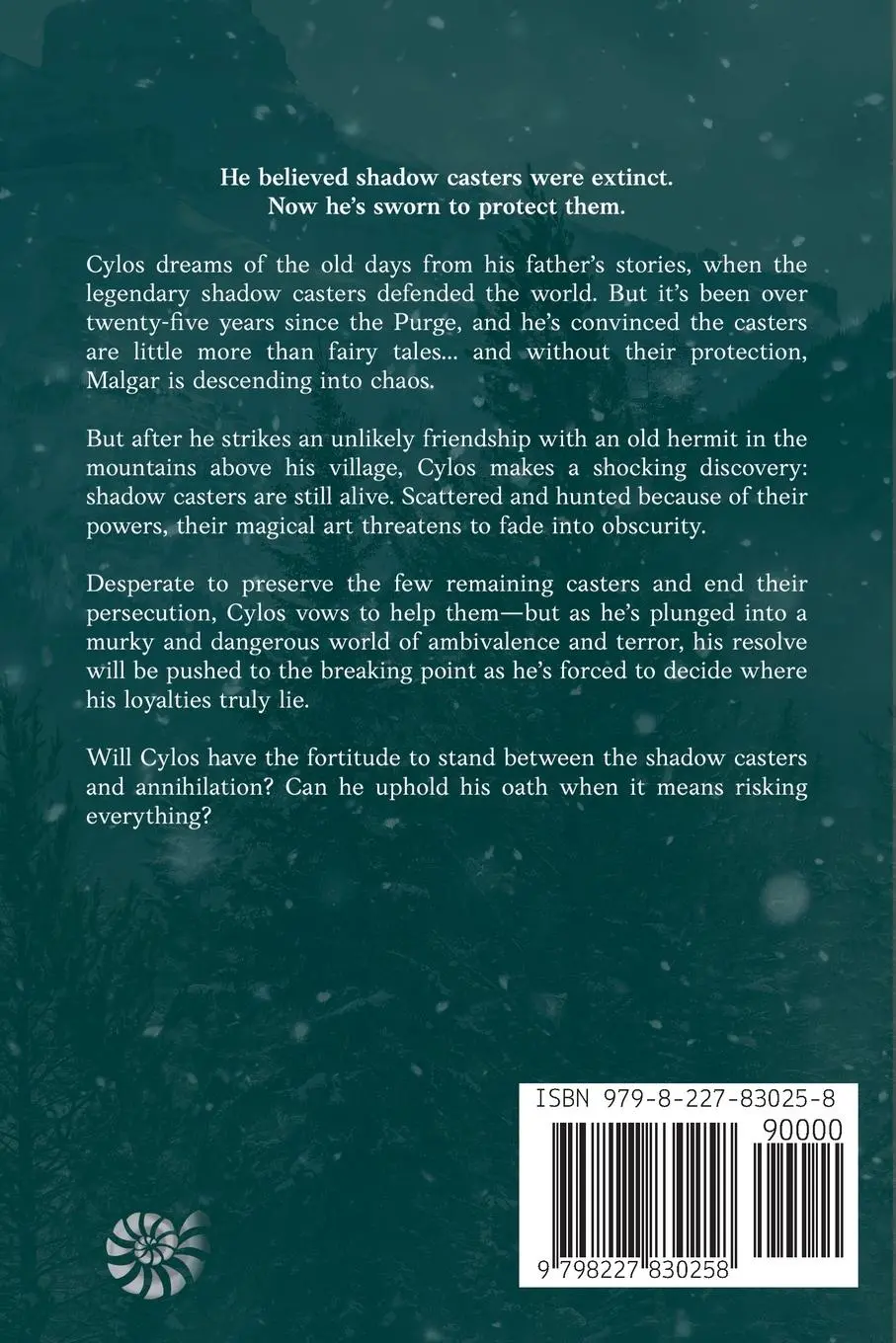 Rückseite: 9798227830258 | Devotion's Dawn | Jared Woodcox | Taschenbuch | Englisch | 2024
