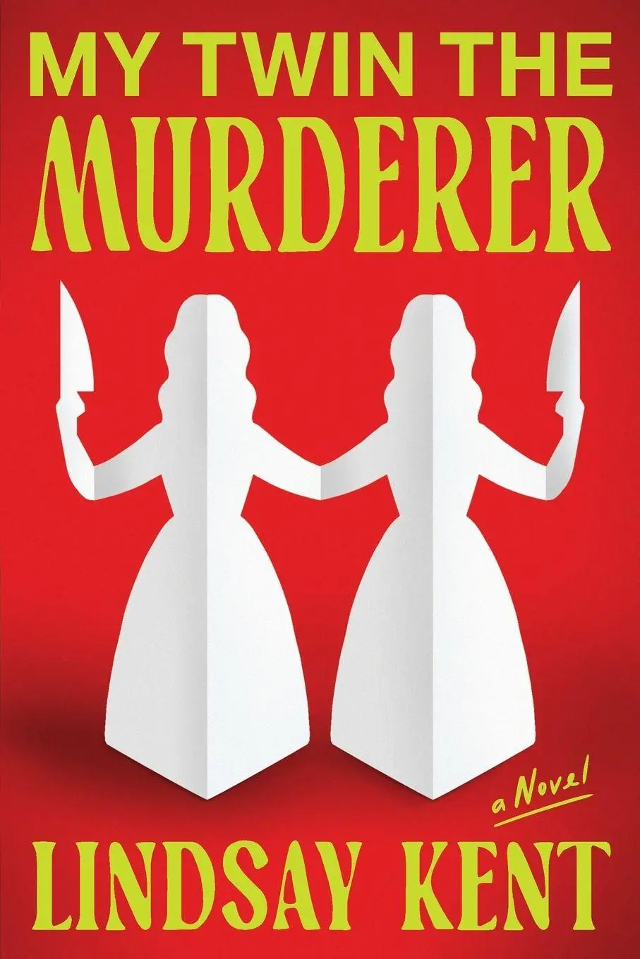 Cover: 9798234070258 | MY TWIN THE MURDERER | Lindsay Kent | Taschenbuch | Englisch | 2026