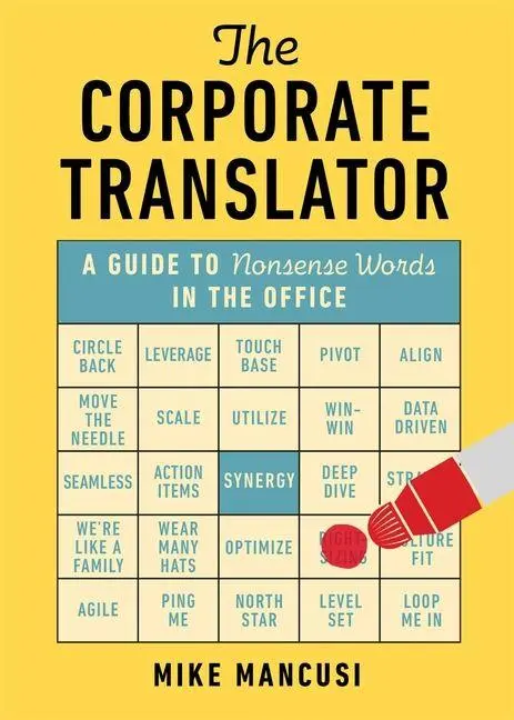 Cover: 9798881610258 | Corporate Translator | A Guide to Nonsense Words in the Office | Buch