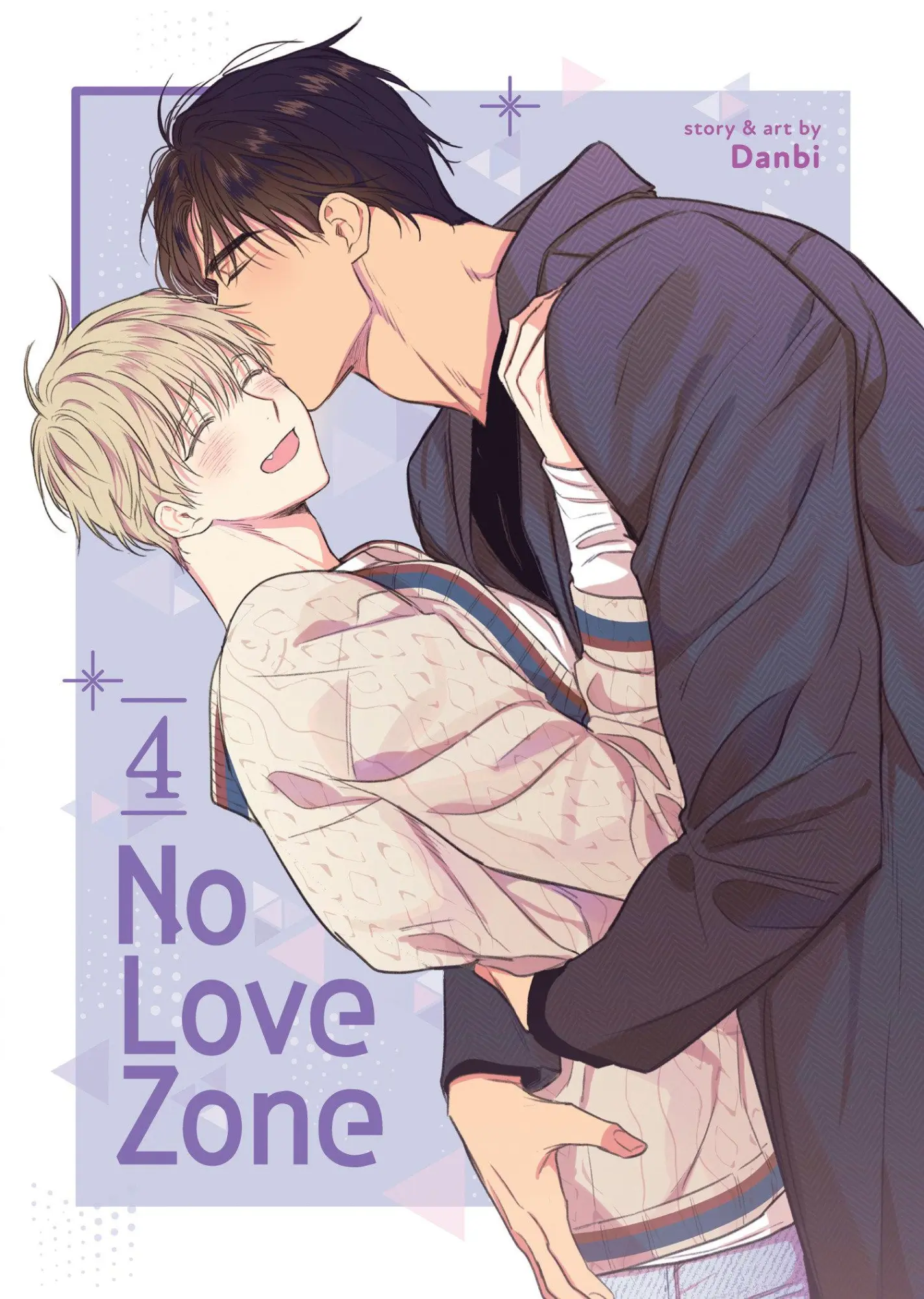 Cover: 9798893730258 | No Love Zone Vol. 4 | Danbi | Taschenbuch | No Love Zone | Englisch