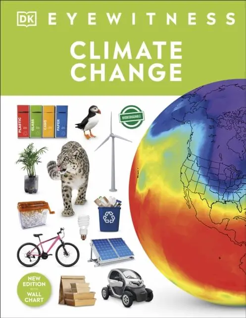 Cover: 9780241490358 | Climate Change | Dk (u. a.) | Buch | Gebunden | Englisch | 2021