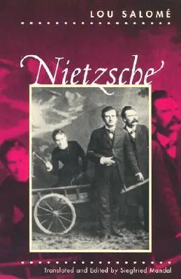 Cover: 9780252070358 | Nietzsche | Lou Salome (u. a.) | Taschenbuch | Englisch | 2001