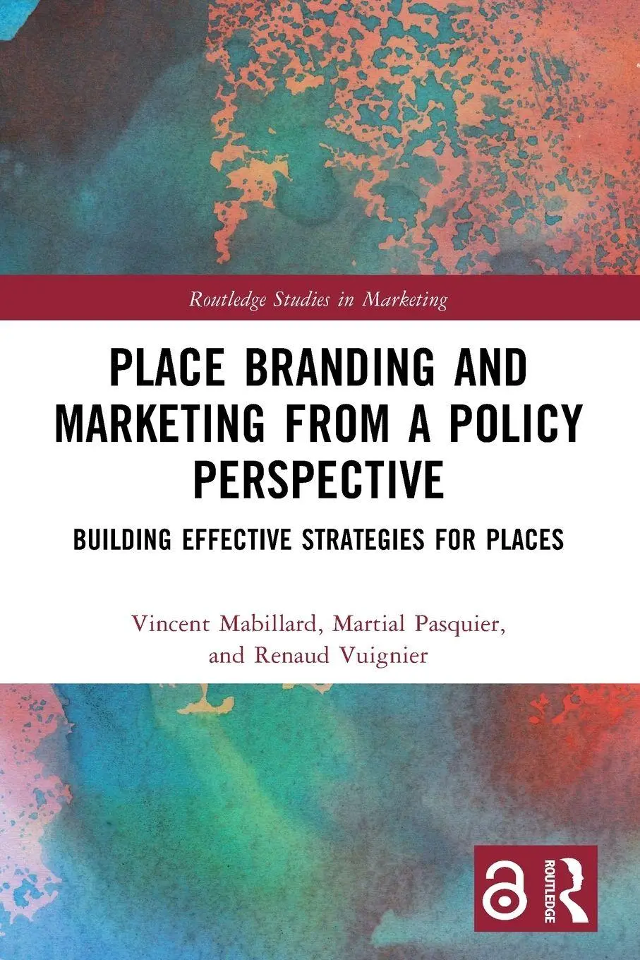 Cover: 9781032260358 | Place Branding and Marketing from a Policy Perspective | Taschenbuch