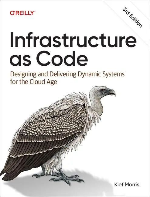 Cover: 9781098150358 | Infrastructure as Code | Kief Morris | Taschenbuch | Englisch | 2025