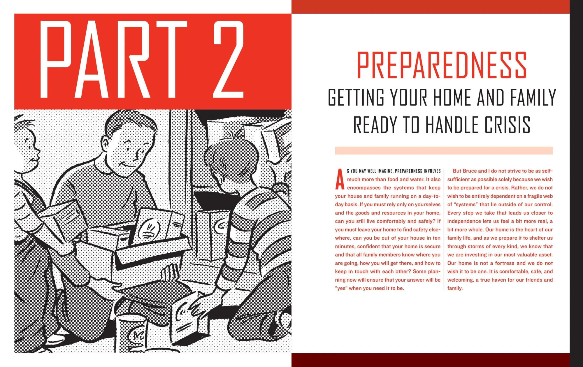 Bild: 9781603420358 | Just in Case | How to Be Self-Sufficient When the Unexpected Happens