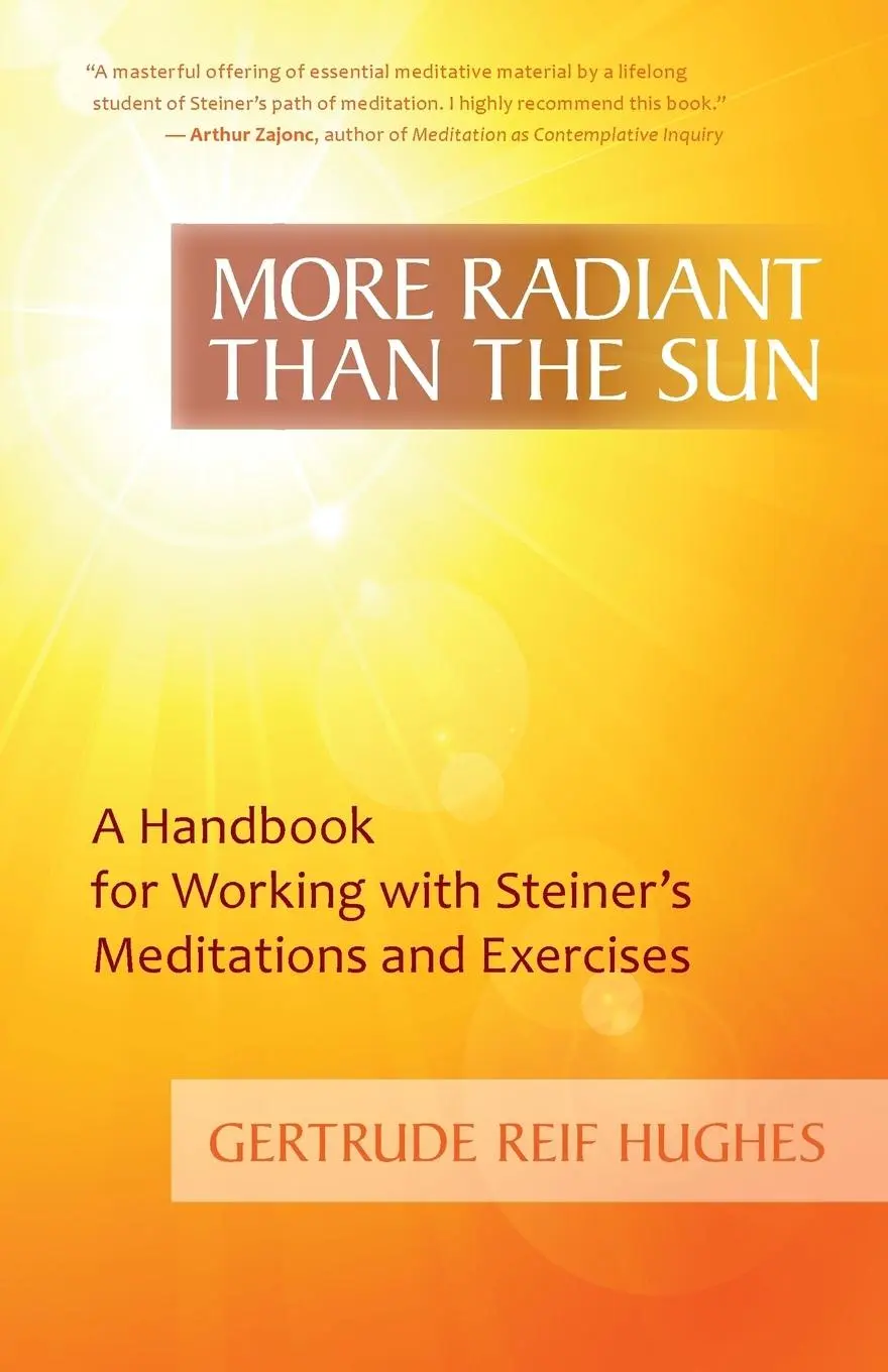 Cover: 9781621480358 | More Radiant Than the Sun | Gertrude Reif Hughes | Taschenbuch | 2013