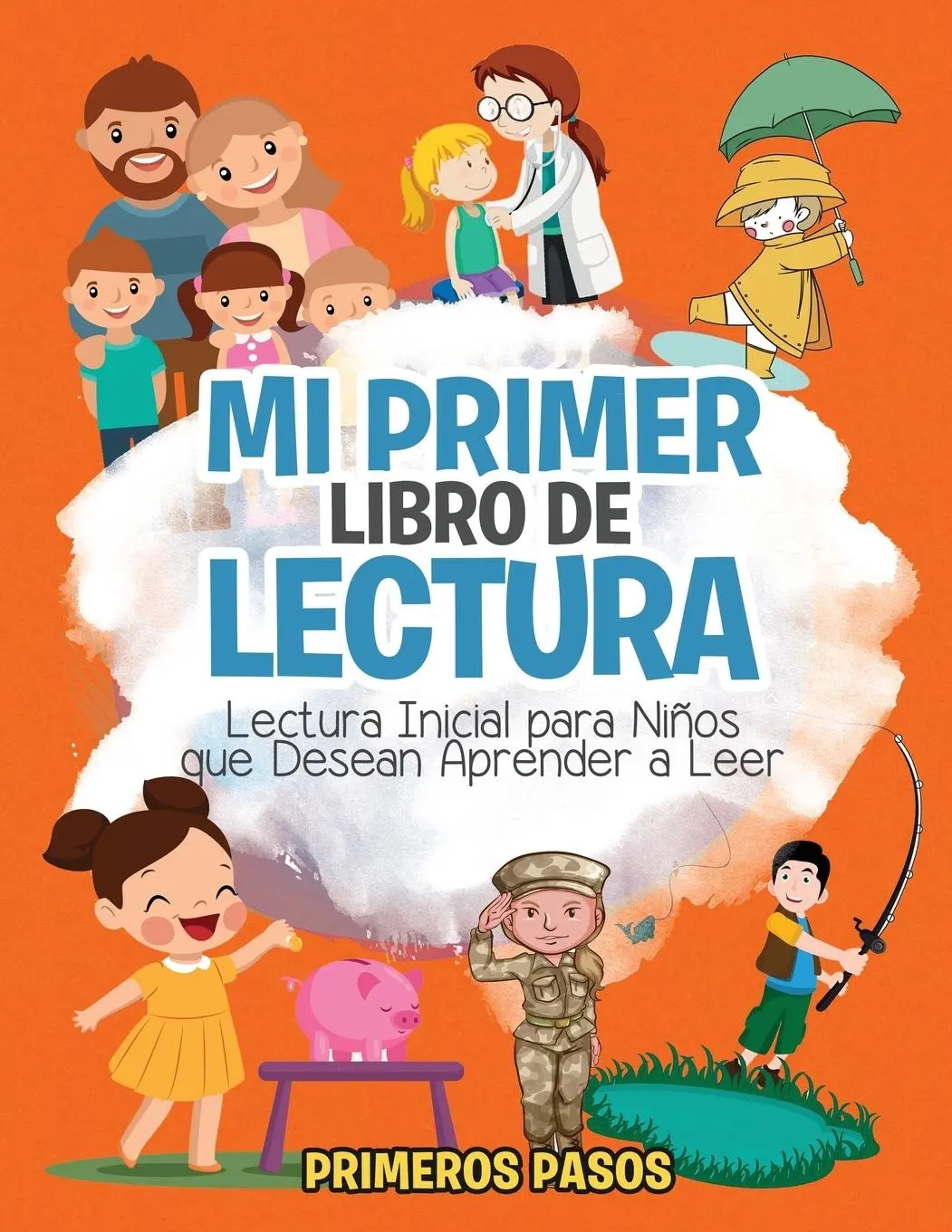 Cover: 9781640810358 | Mi Primer Libro de Lectura | Primeros Pasos | Taschenbuch | Spanisch
