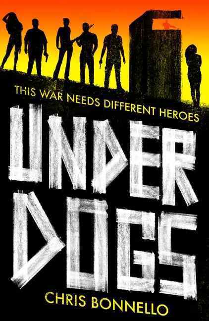 Cover: 9781789650358 | Underdogs | Chris Bonnello | Taschenbuch | Englisch | 2024 | Unbound