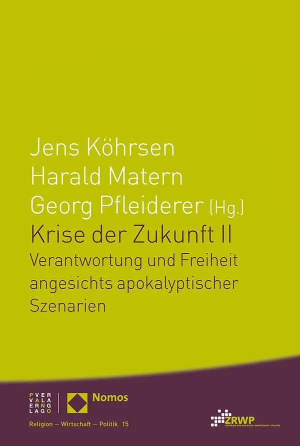 Krise der Zukunft II