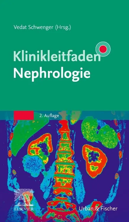 Cover: 9783437210358 | Klinikleitfaden Nephrologie | Vedat Schwenger | Buch | 752 S. | 2024
