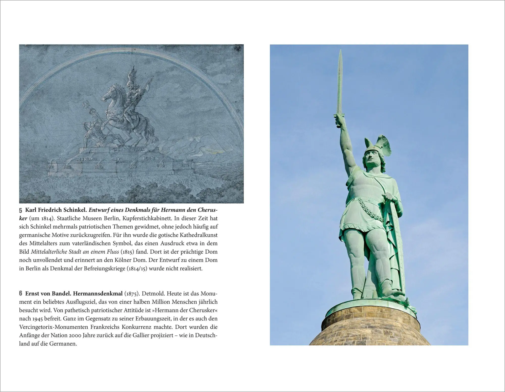 Bild: 9783534610358 | Germania | Deutsche Nationalmythen und ihre Geschichte | Arnulf Krause