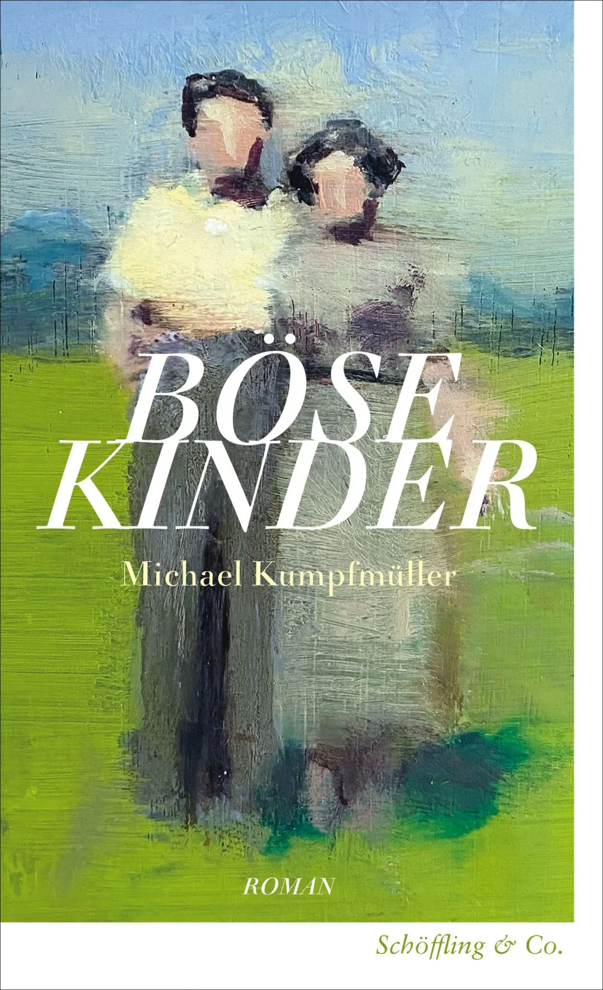 Cover: 9783690970358 | Böse Kinder | Michael Kumpfmüller | Buch | 336 S. | Deutsch | 2026