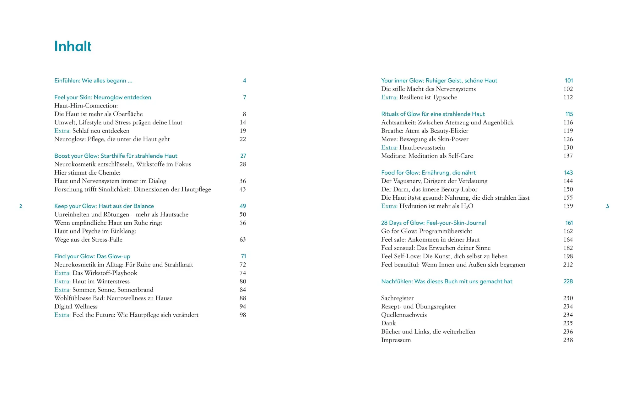 Bild: 9783758900358 | Feel your Skin | Petra Orzech (u. a.) | Buch | GU Gesundheit | 240 S.