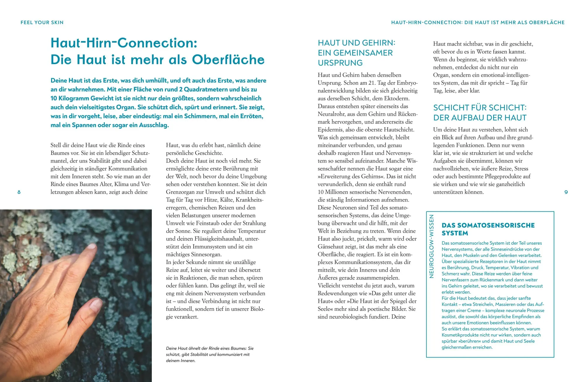 Bild: 9783758900358 | Feel your Skin | Petra Orzech (u. a.) | Buch | GU Gesundheit | 240 S.