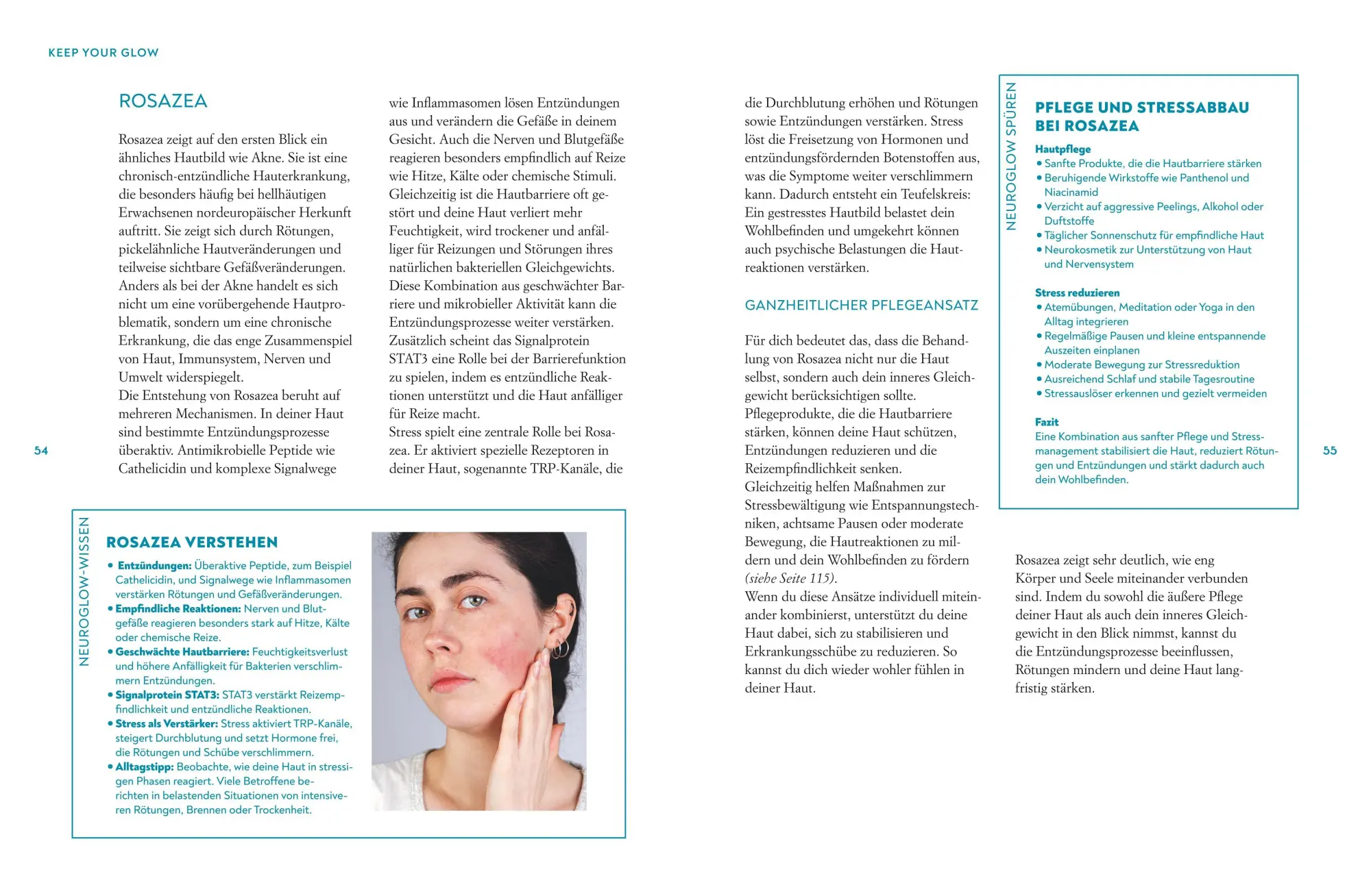 Bild: 9783758900358 | Feel your Skin | Petra Orzech (u. a.) | Buch | GU Gesundheit | 240 S.