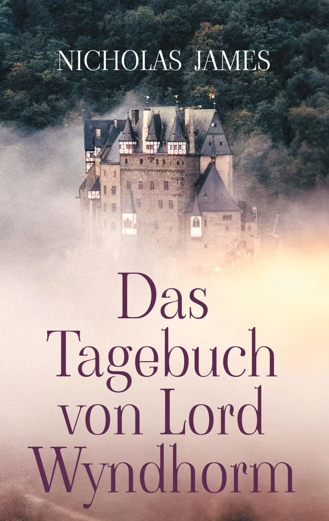 Cover: 9783769340358 | Das Tagebuch von Lord Wyndhorm | Ein Tagebuch aus einer anderen Zeit