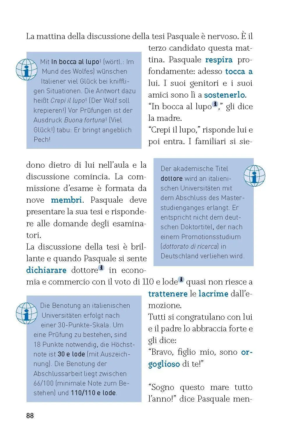 Bild: 9783790100358 | Le cose non dette. Italienisch A2 | Alessandra Felici Puccetti (u. a.)