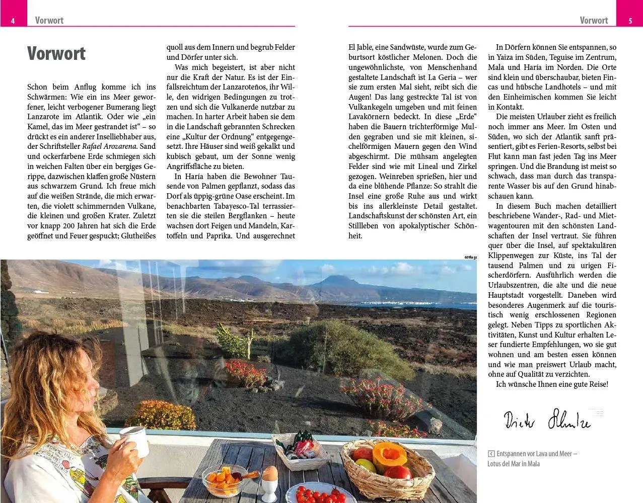 Bild: 9783831780358 | Reise Know-How Reiseführer Lanzarote | Dieter Schulze | Taschenbuch