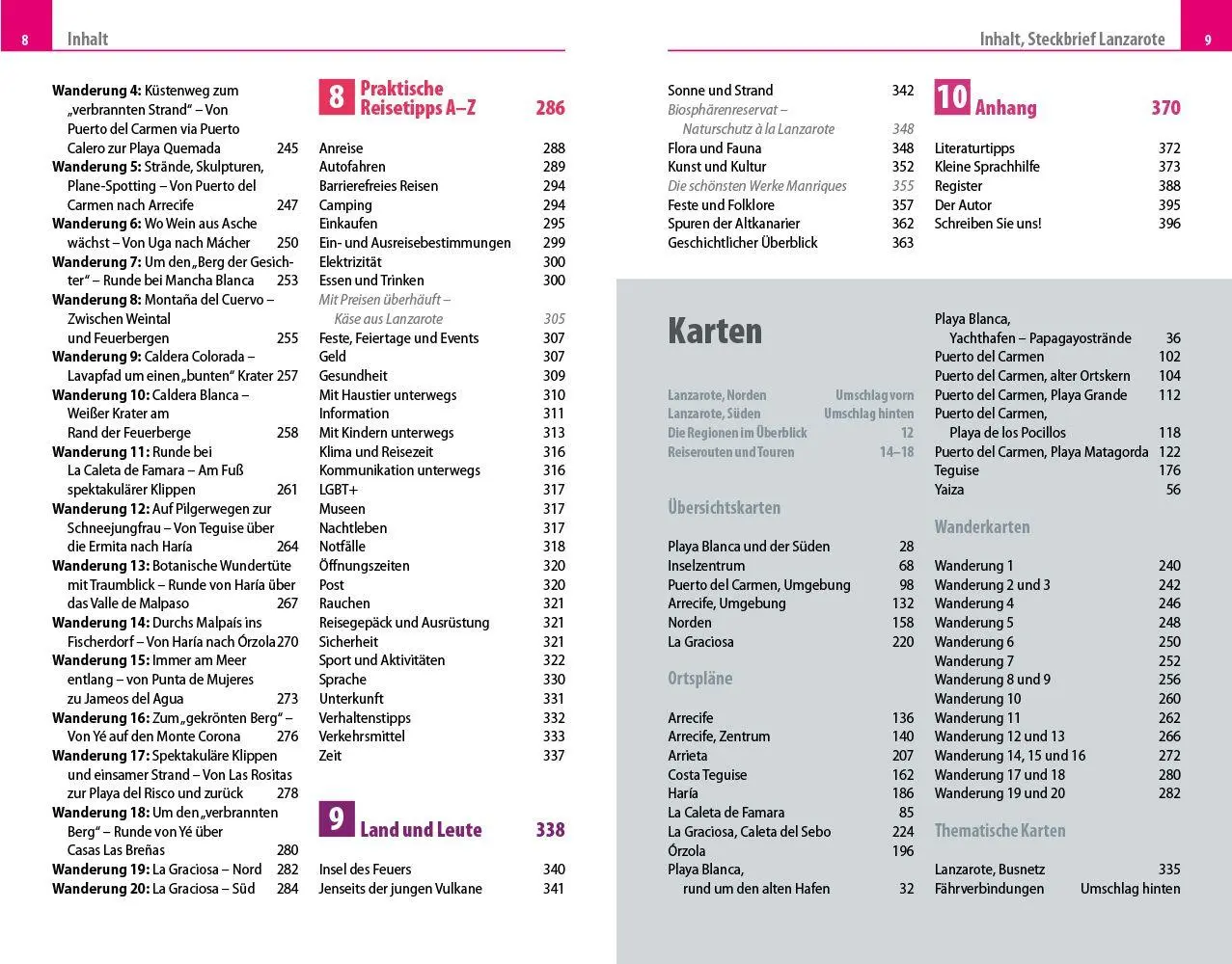 Bild: 9783831780358 | Reise Know-How Reiseführer Lanzarote | Dieter Schulze | Taschenbuch