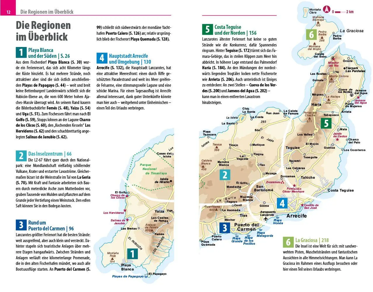 Bild: 9783831780358 | Reise Know-How Reiseführer Lanzarote | Dieter Schulze | Taschenbuch