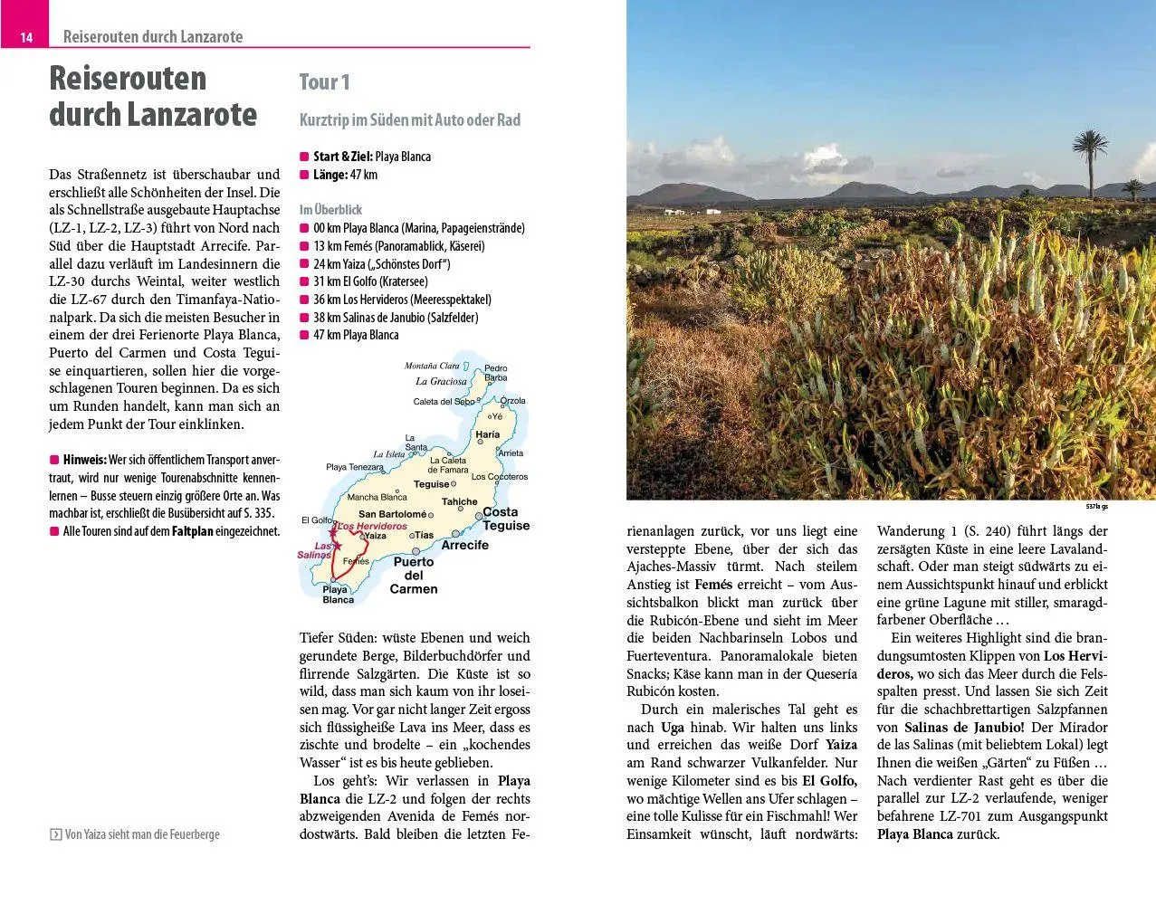 Bild: 9783831780358 | Reise Know-How Reiseführer Lanzarote | Dieter Schulze | Taschenbuch