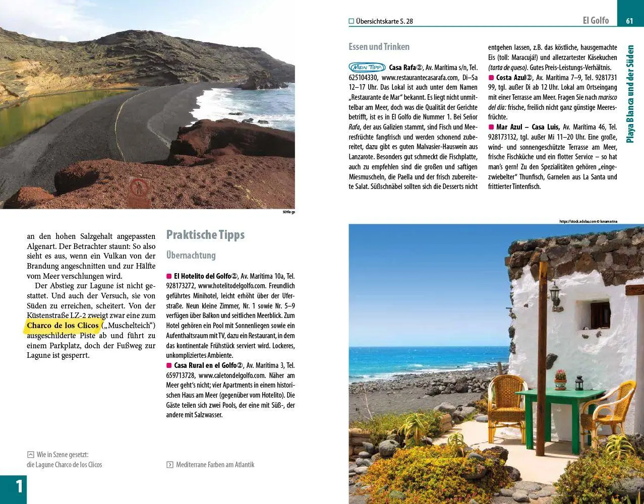 Bild: 9783831780358 | Reise Know-How Reiseführer Lanzarote | Dieter Schulze | Taschenbuch