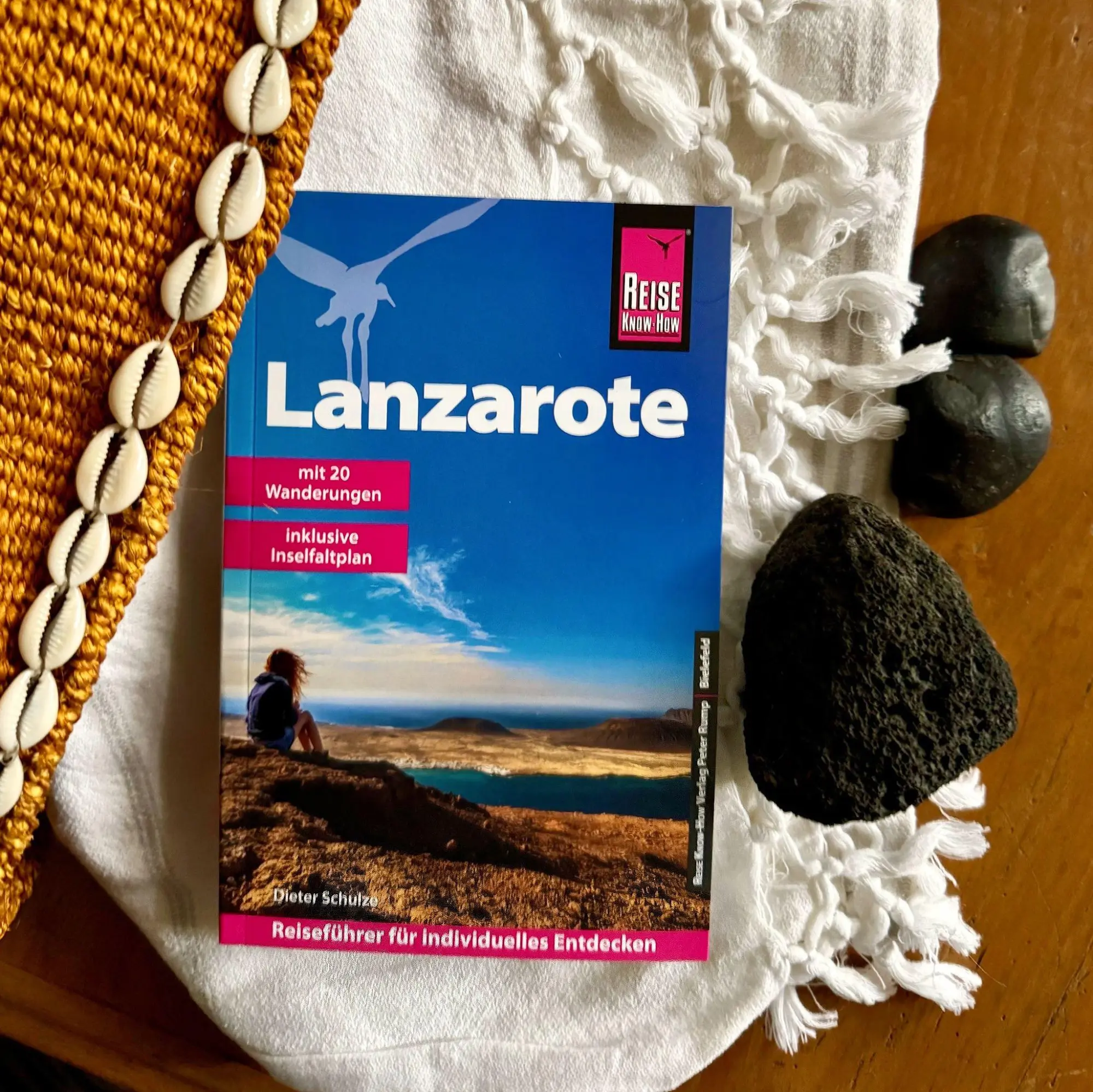 Bild: 9783831780358 | Reise Know-How Reiseführer Lanzarote | Dieter Schulze | Taschenbuch