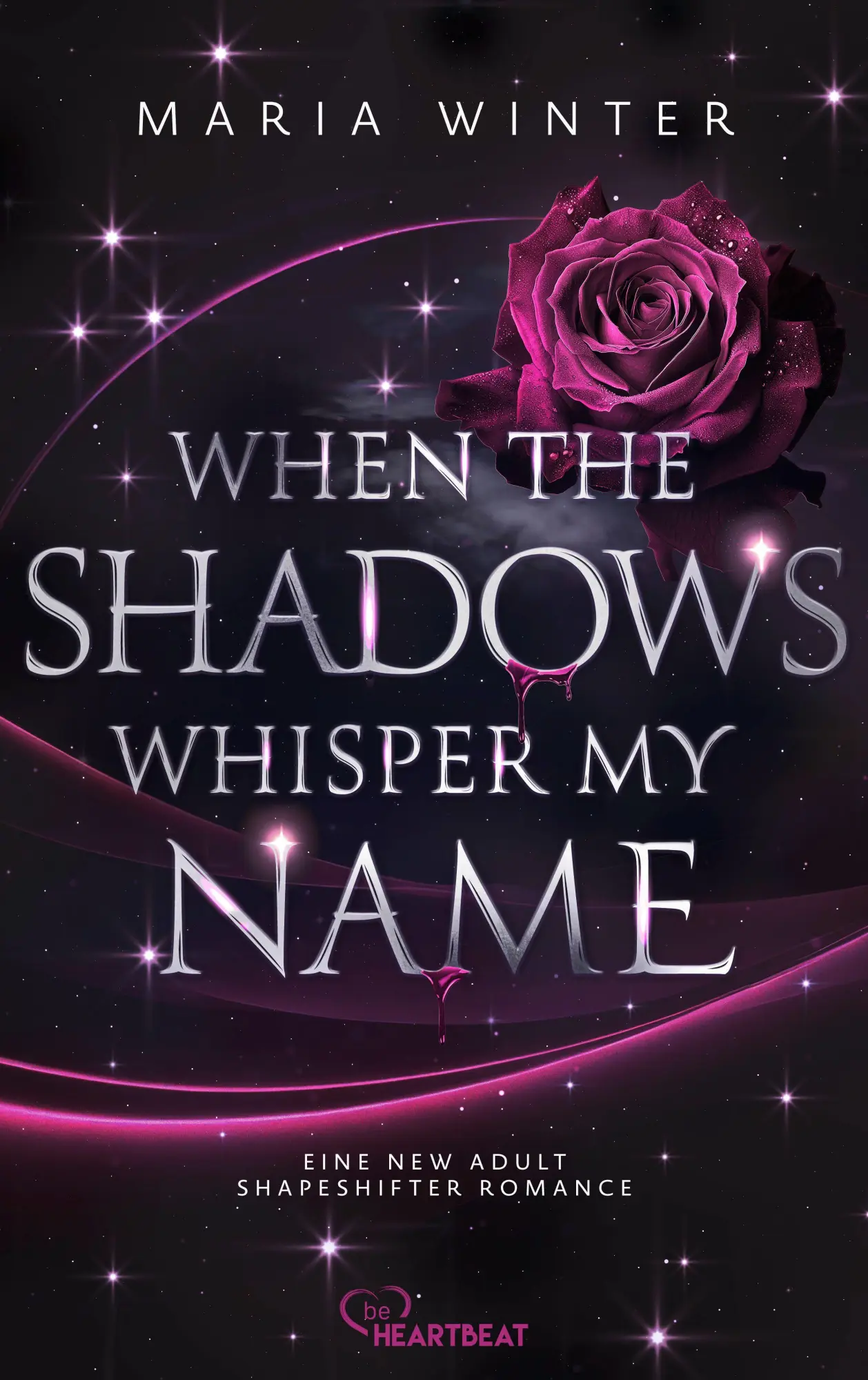 Cover: 9783947610358 | When the Shadows whisper my Name | Maria Winter | Taschenbuch | 288 S.