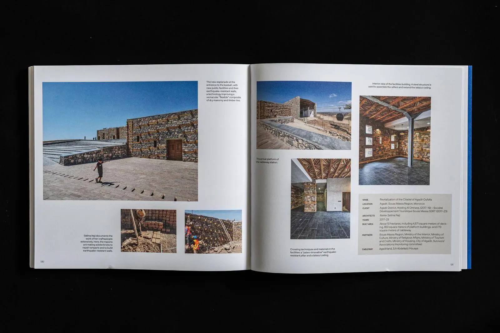 Bild: 9783966800358 | Architecture Is Construction | Marie-Hélène Contal (u. a.) | Buch