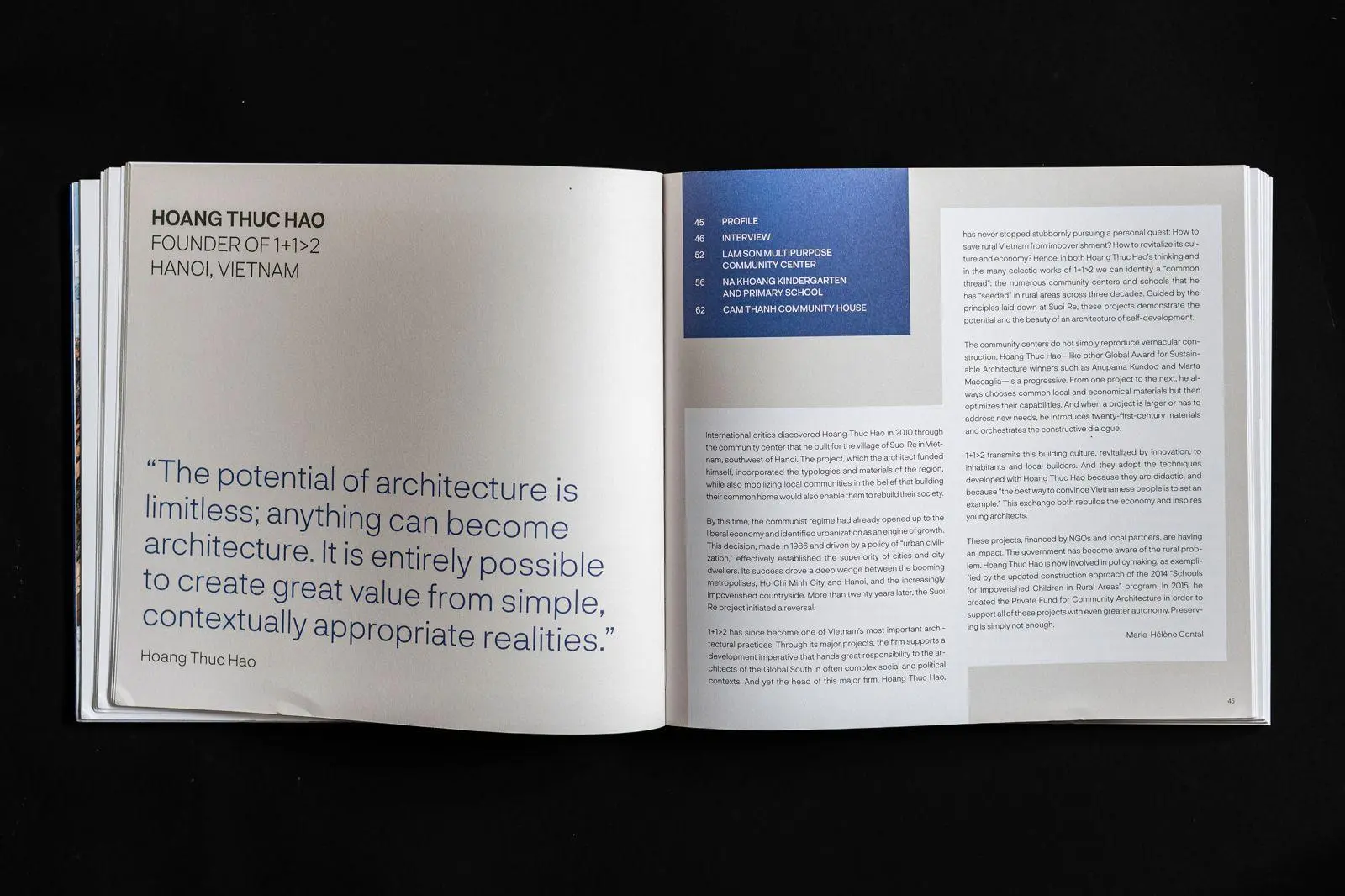 Bild: 9783966800358 | Architecture Is Construction | Marie-Hélène Contal (u. a.) | Buch