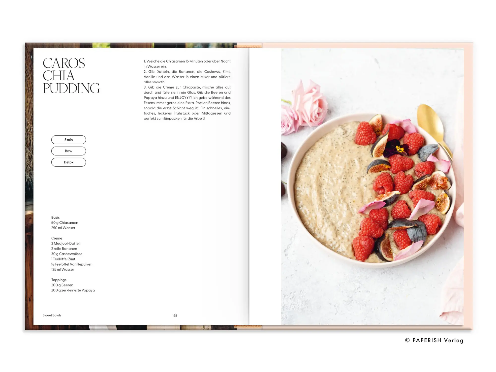 Bild: 9783968950358 | Deisler, C: VEGAN RESET | Caroline Deisler | Buch | 264 S. | Deutsch