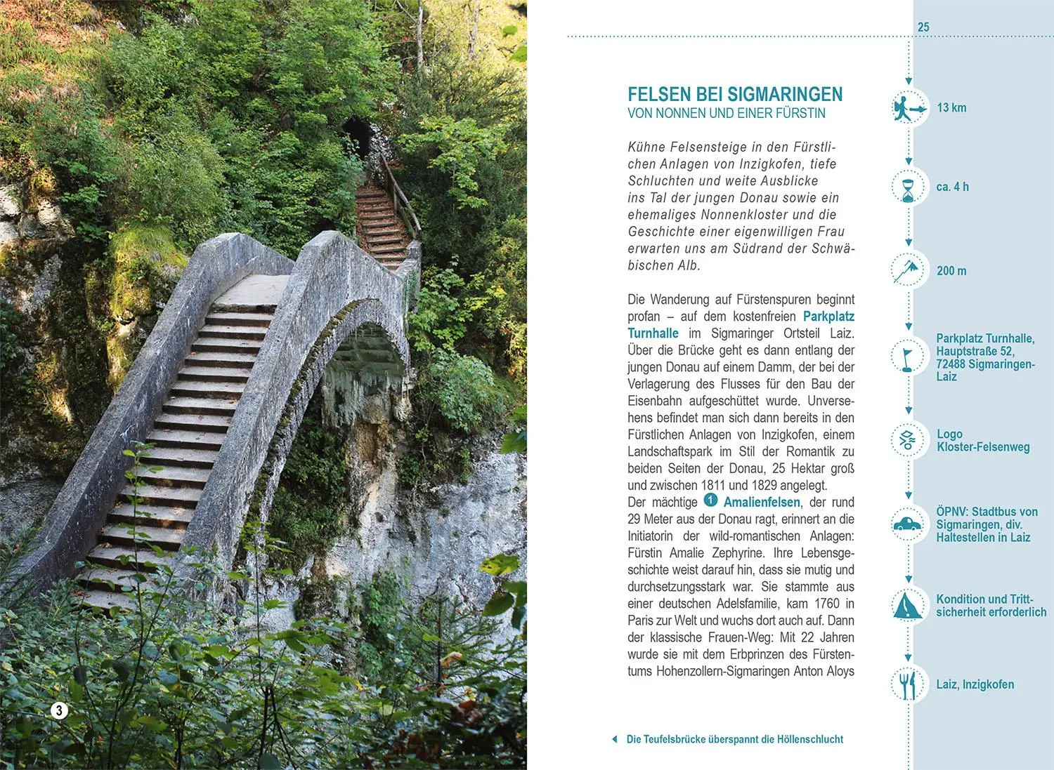 Bild: 9783989050358 | Mit Geist &amp; Füßen Auf der Schwäbischen Alb | Felicitas Wehnert | Buch