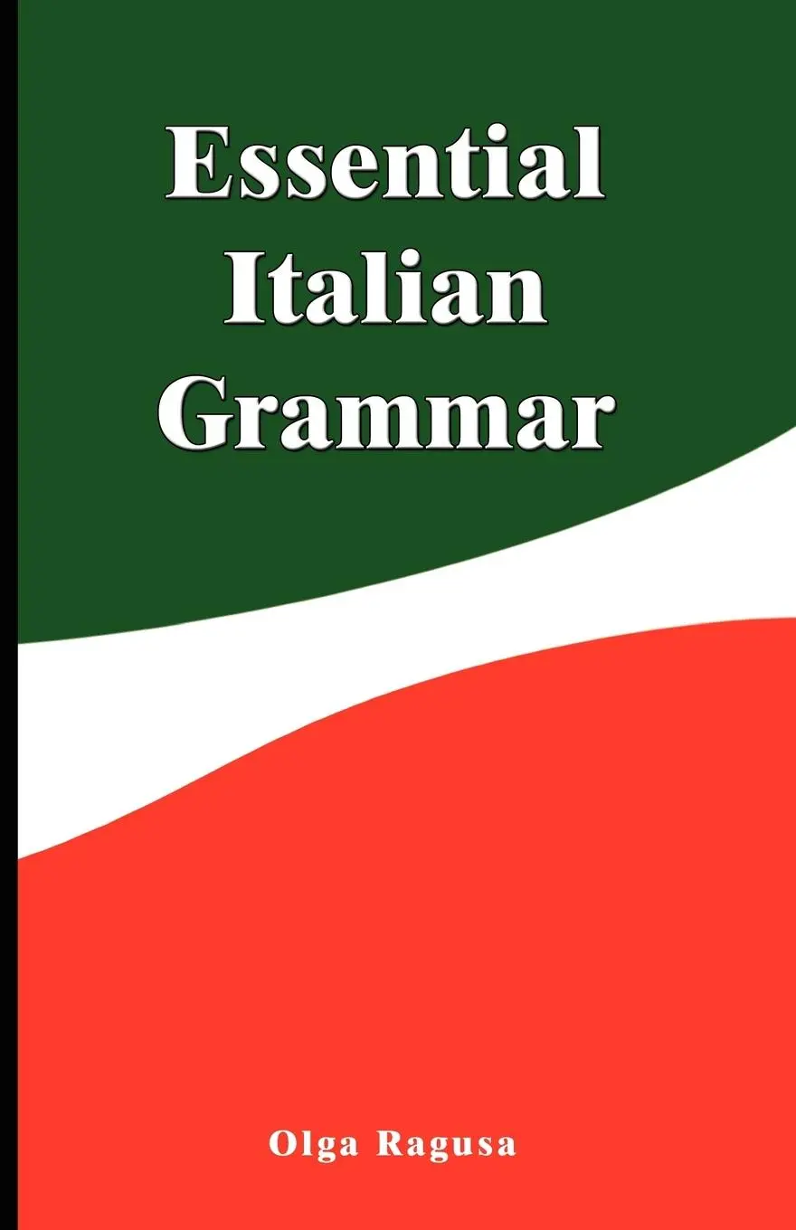 Cover: 9789563100358 | Essential Italian Grammar | Olga Ragusa | Taschenbuch | Englisch