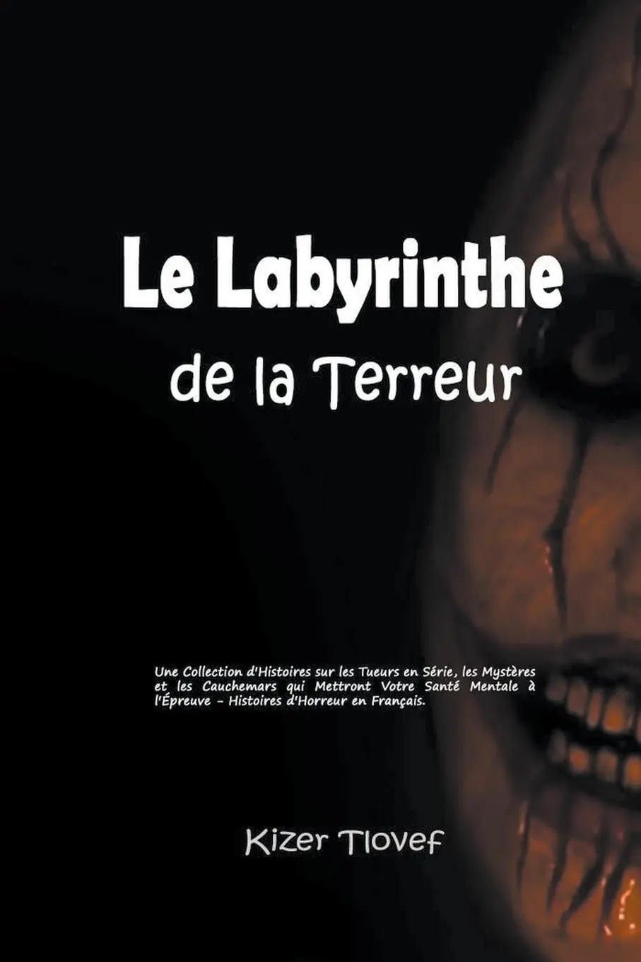 Cover: 9798215490358 | Le Labyrinthe de la Terreur | Kizer Tlovef | Taschenbuch | Französisch